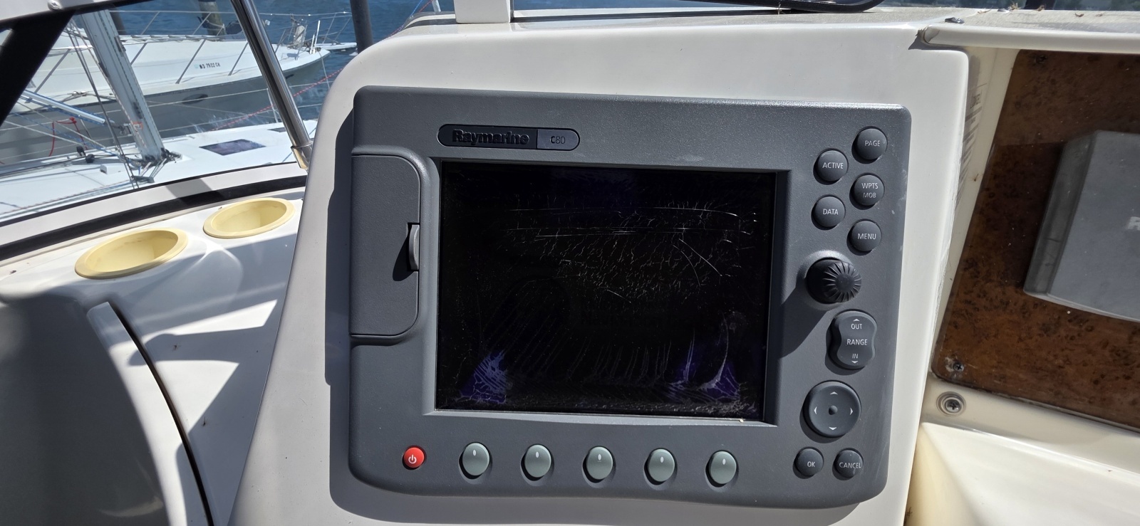 2006 Silverton 39 Motor Yacht