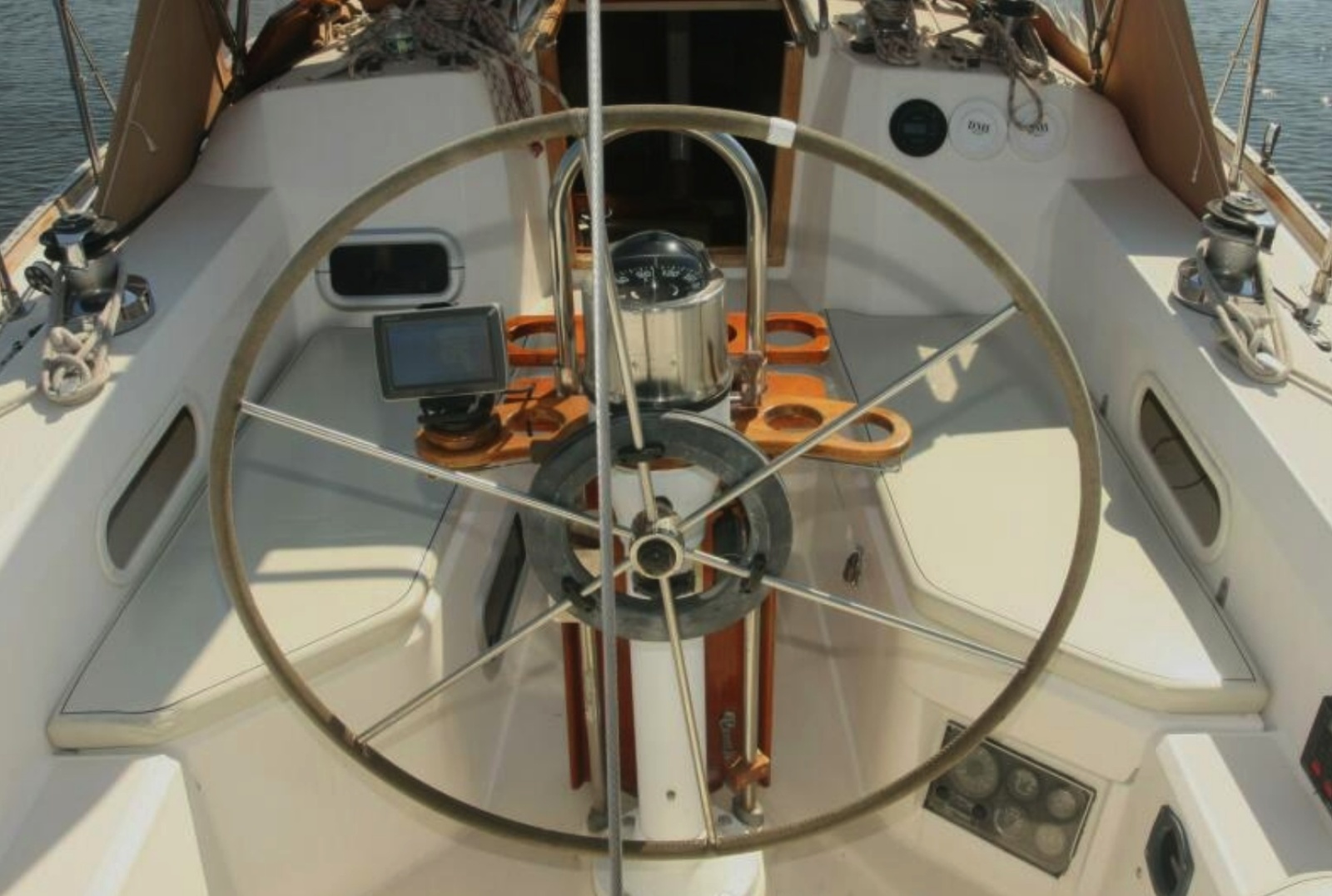 Morning Star 34ft Sabre Yacht For Sale