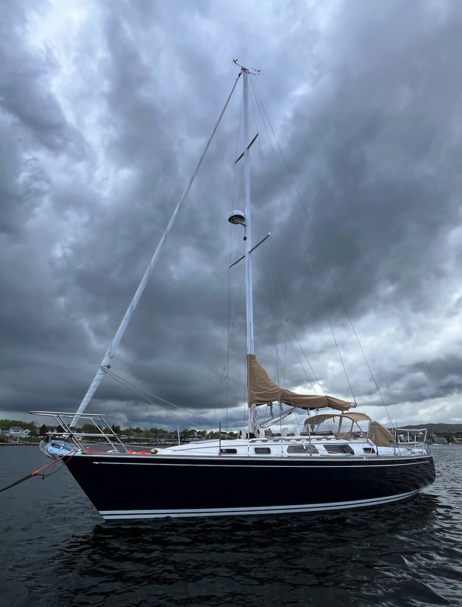 Morning Star 34ft Sabre Yacht For Sale