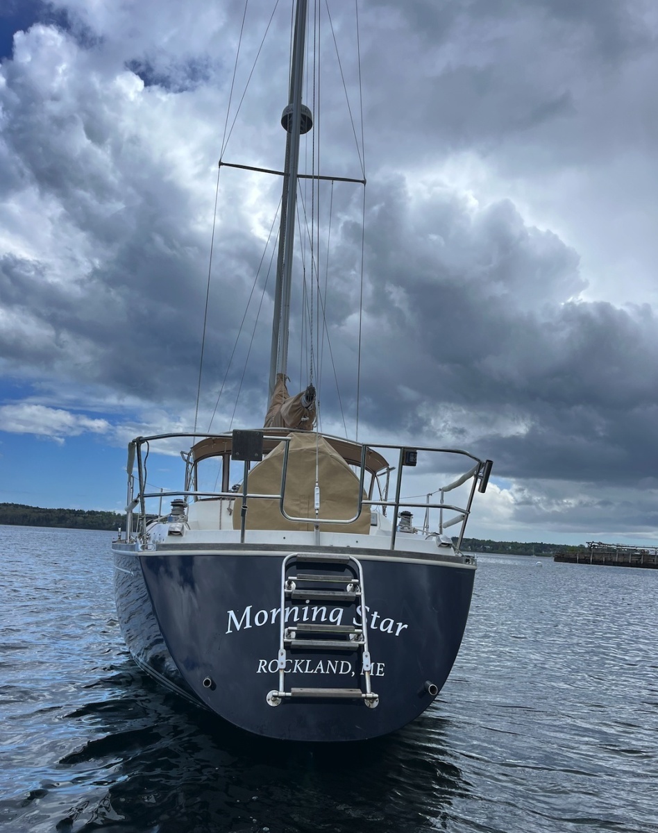 Morning Star 34ft Sabre Yacht For Sale