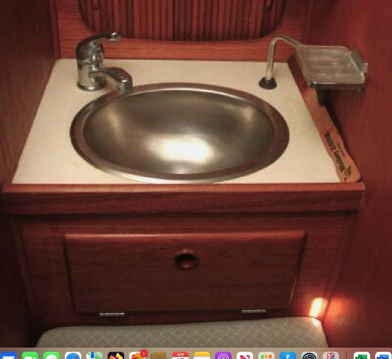 Morning Star 34ft Sabre Yacht For Sale