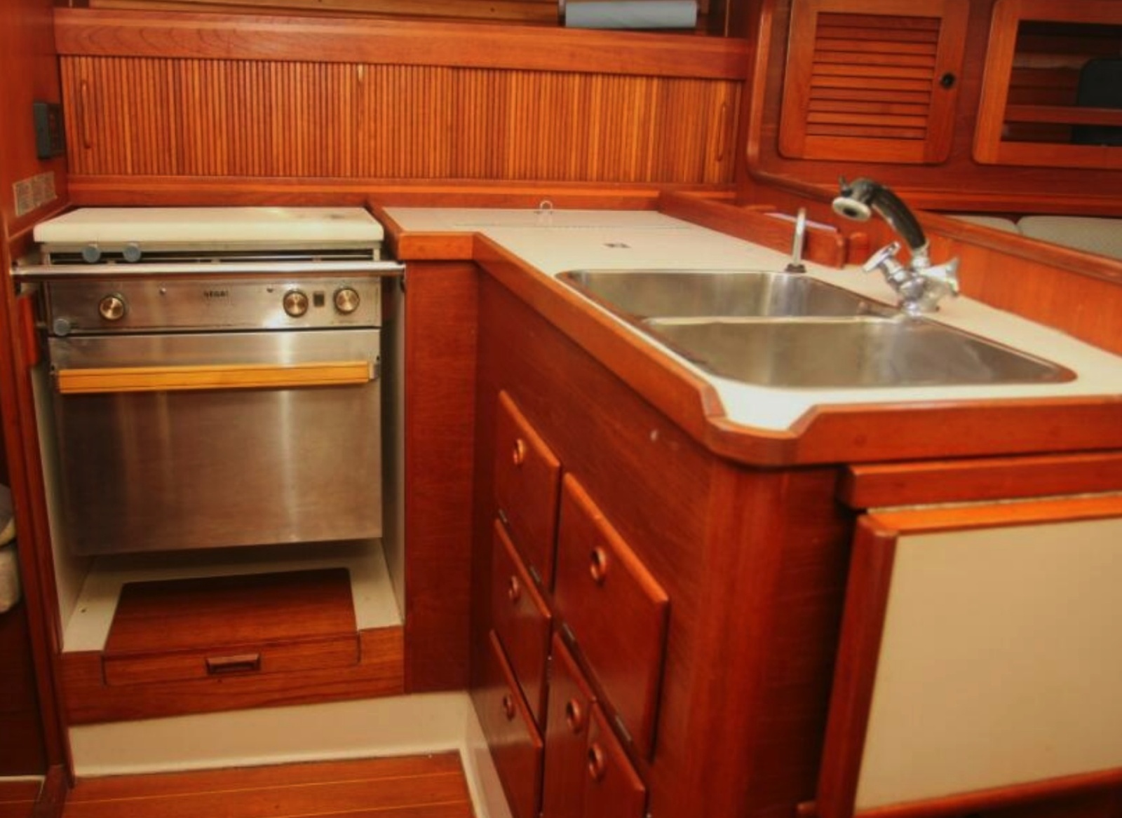 Morning Star 34ft Sabre Yacht For Sale