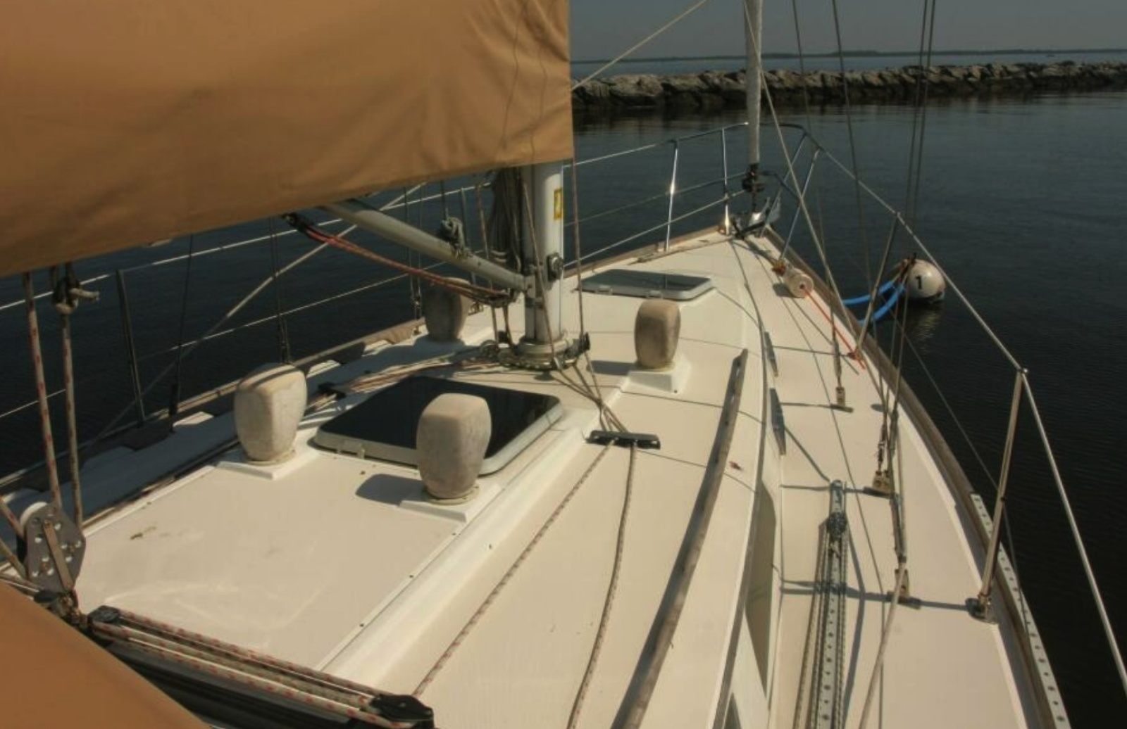 Morning Star 34ft Sabre Yacht For Sale