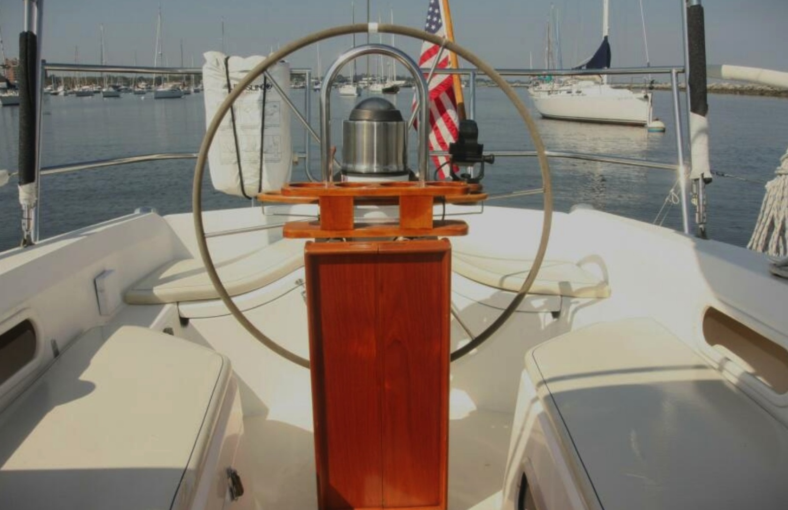 Morning Star 34ft Sabre Yacht For Sale
