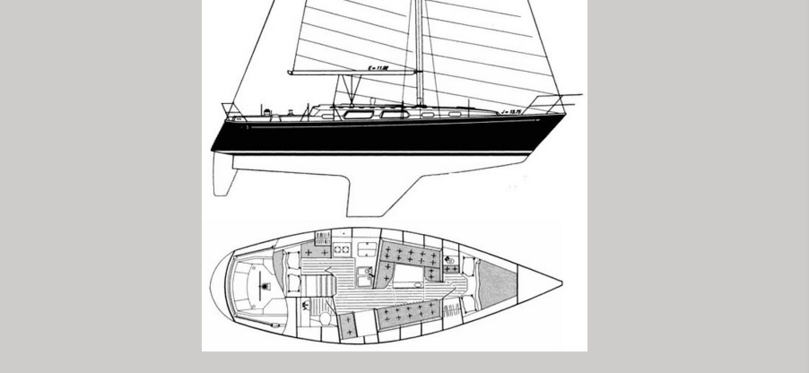 Morning Star 34ft Sabre Yacht For Sale