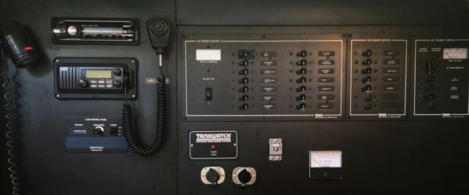 Morning Star 34ft Sabre Yacht For Sale