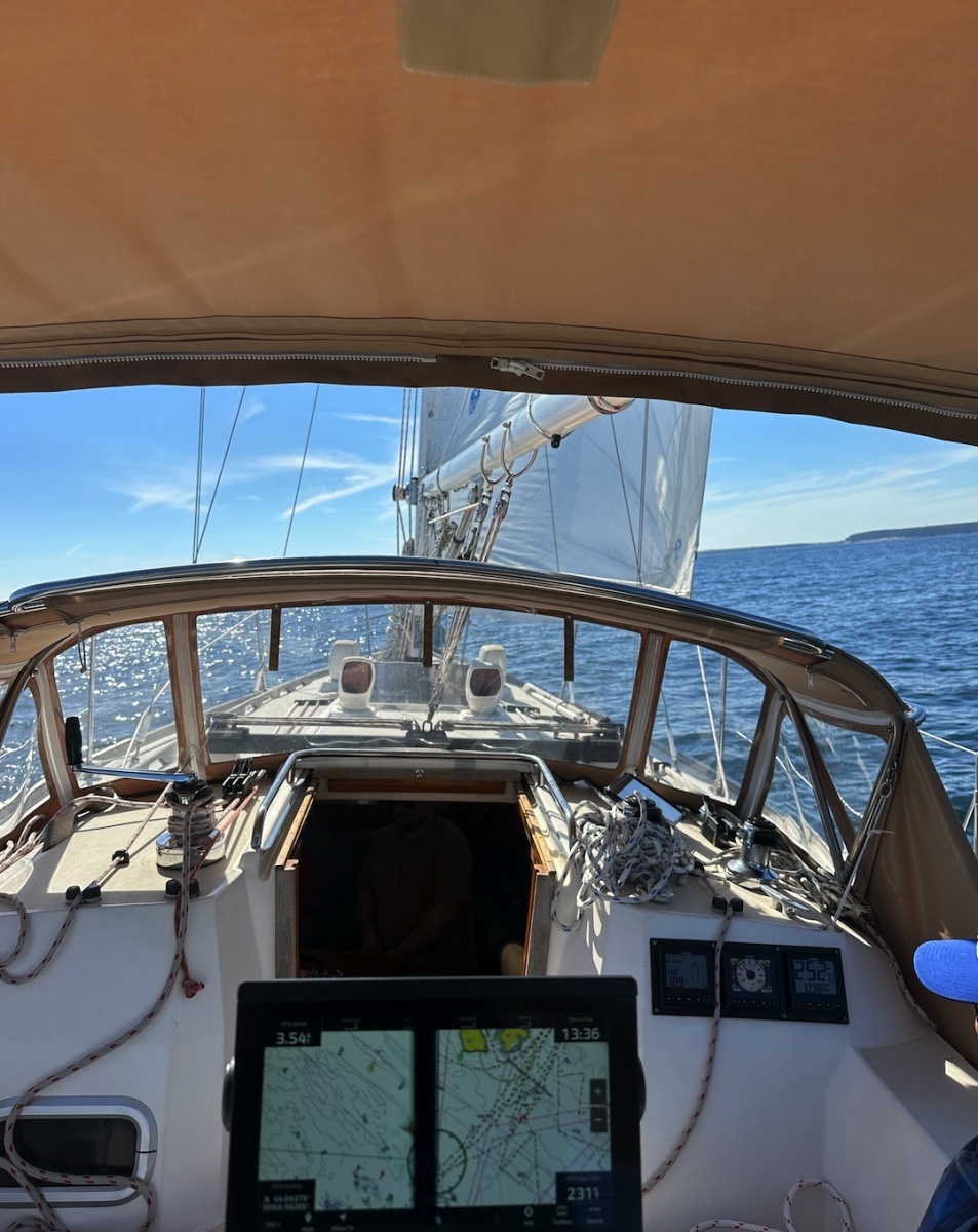 Morning Star 34ft Sabre Yacht For Sale