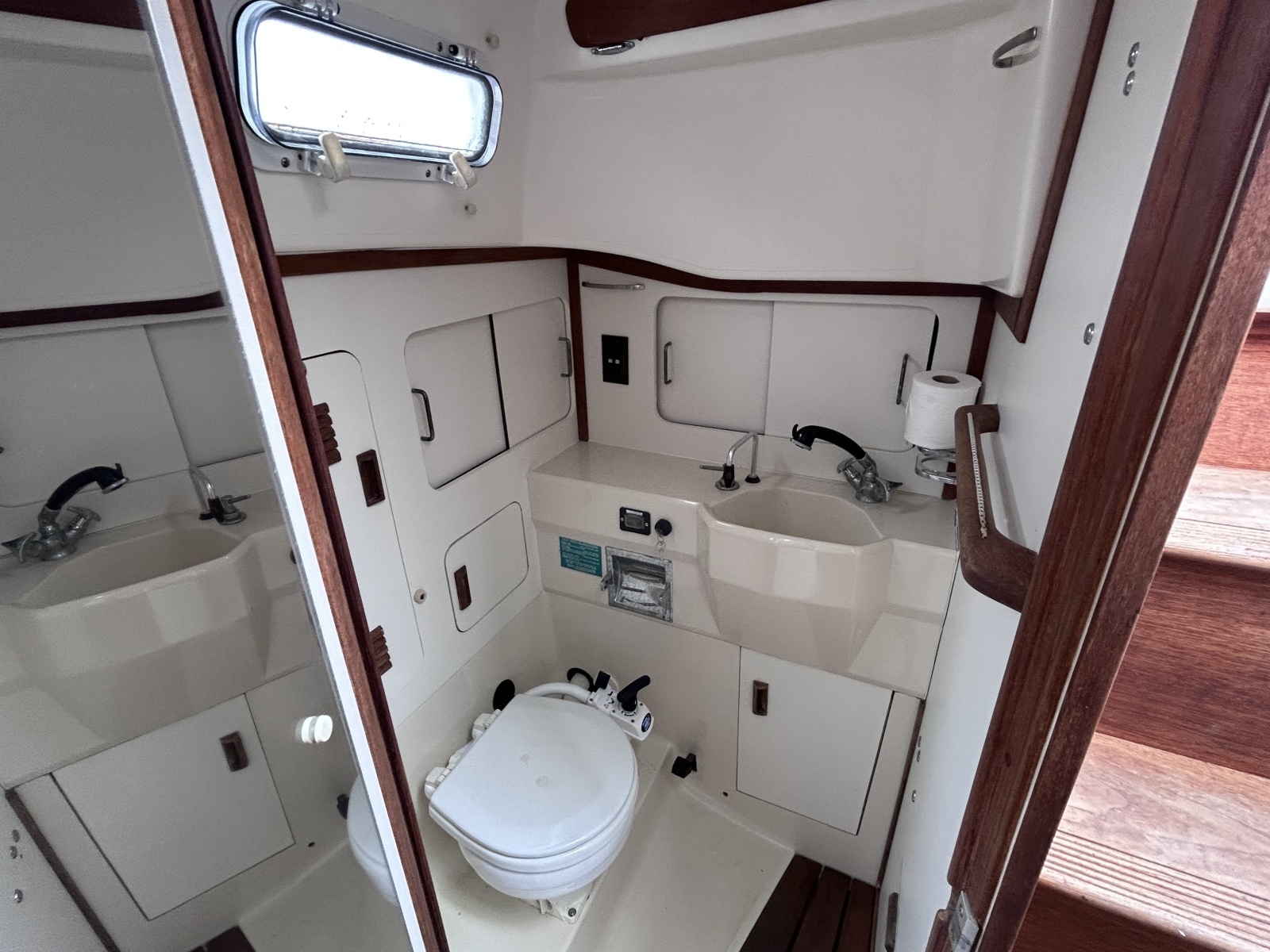 Morning Star 34ft Sabre Yacht For Sale