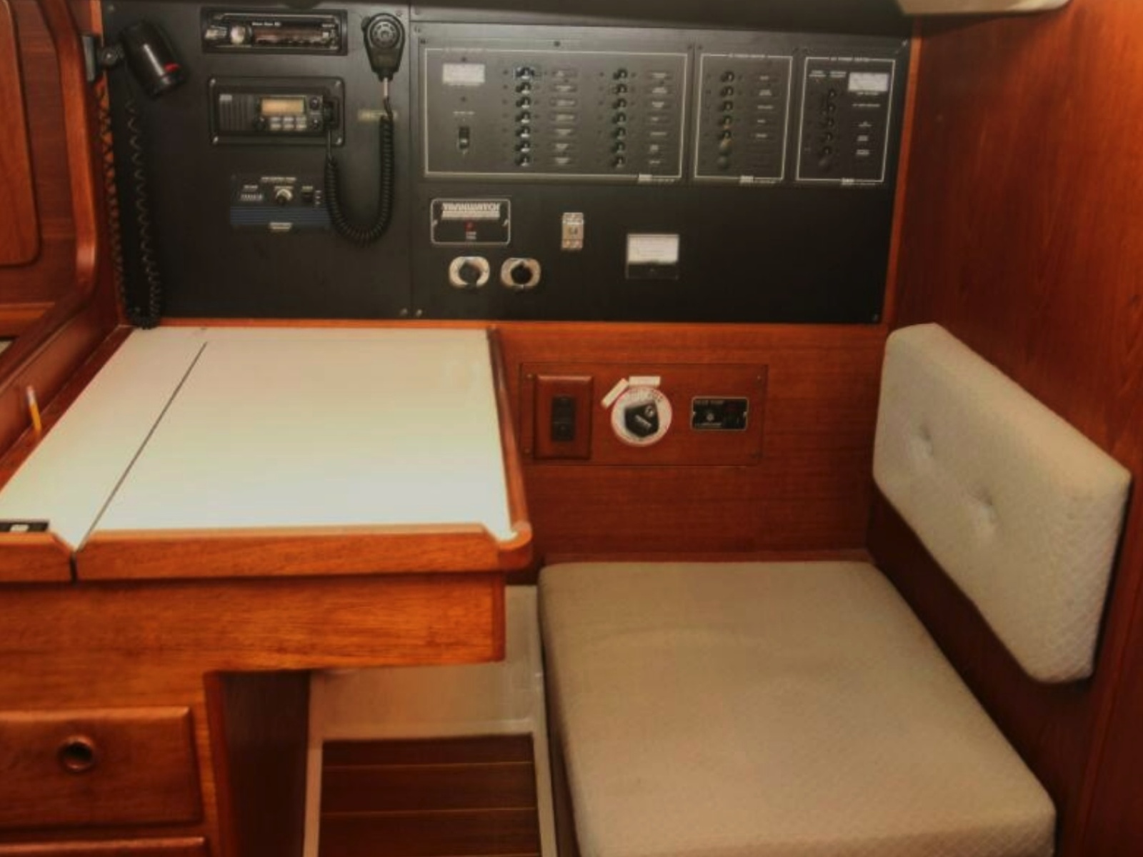 Morning Star 34ft Sabre Yacht For Sale