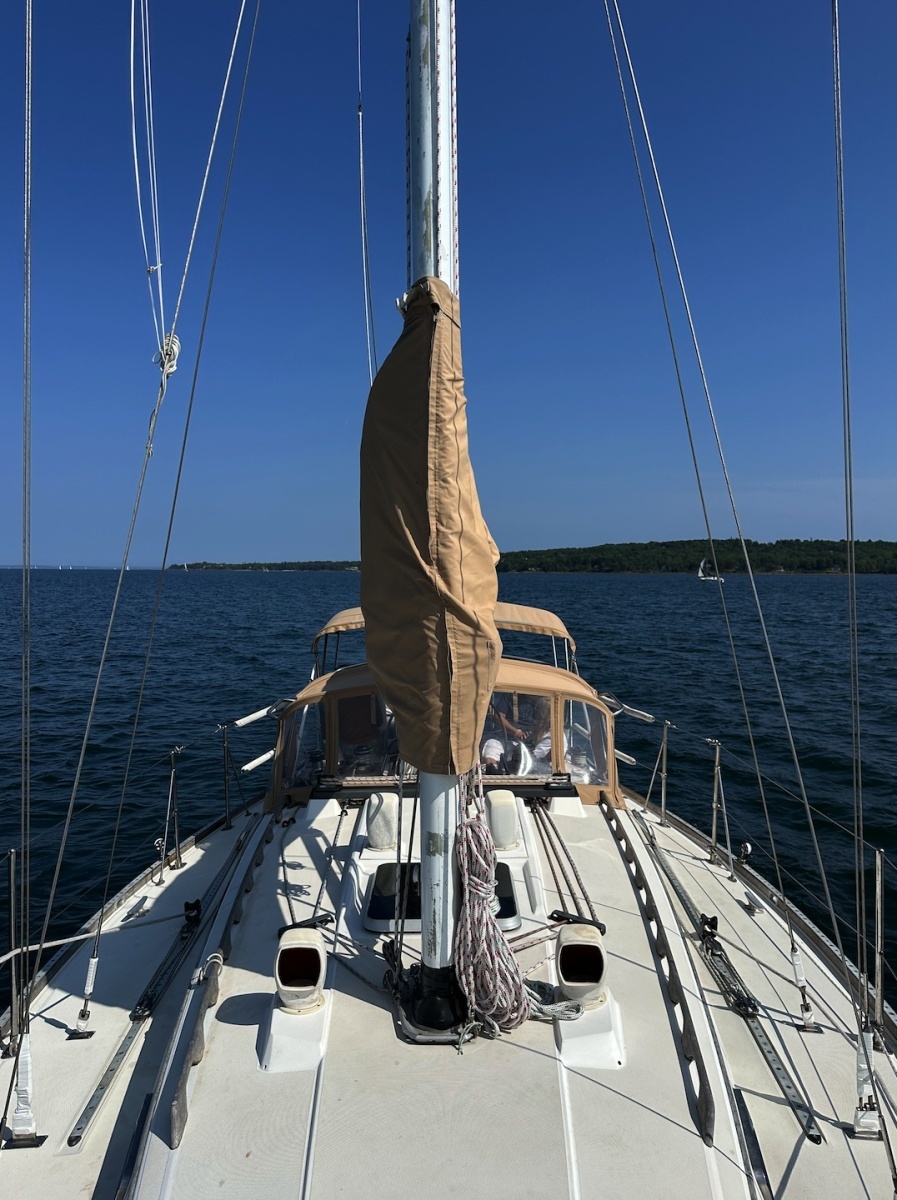 Morning Star 34ft Sabre Yacht For Sale