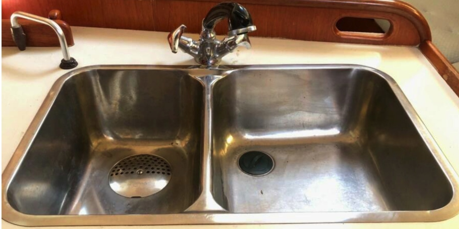 Morning Star 34ft Sabre Yacht For Sale