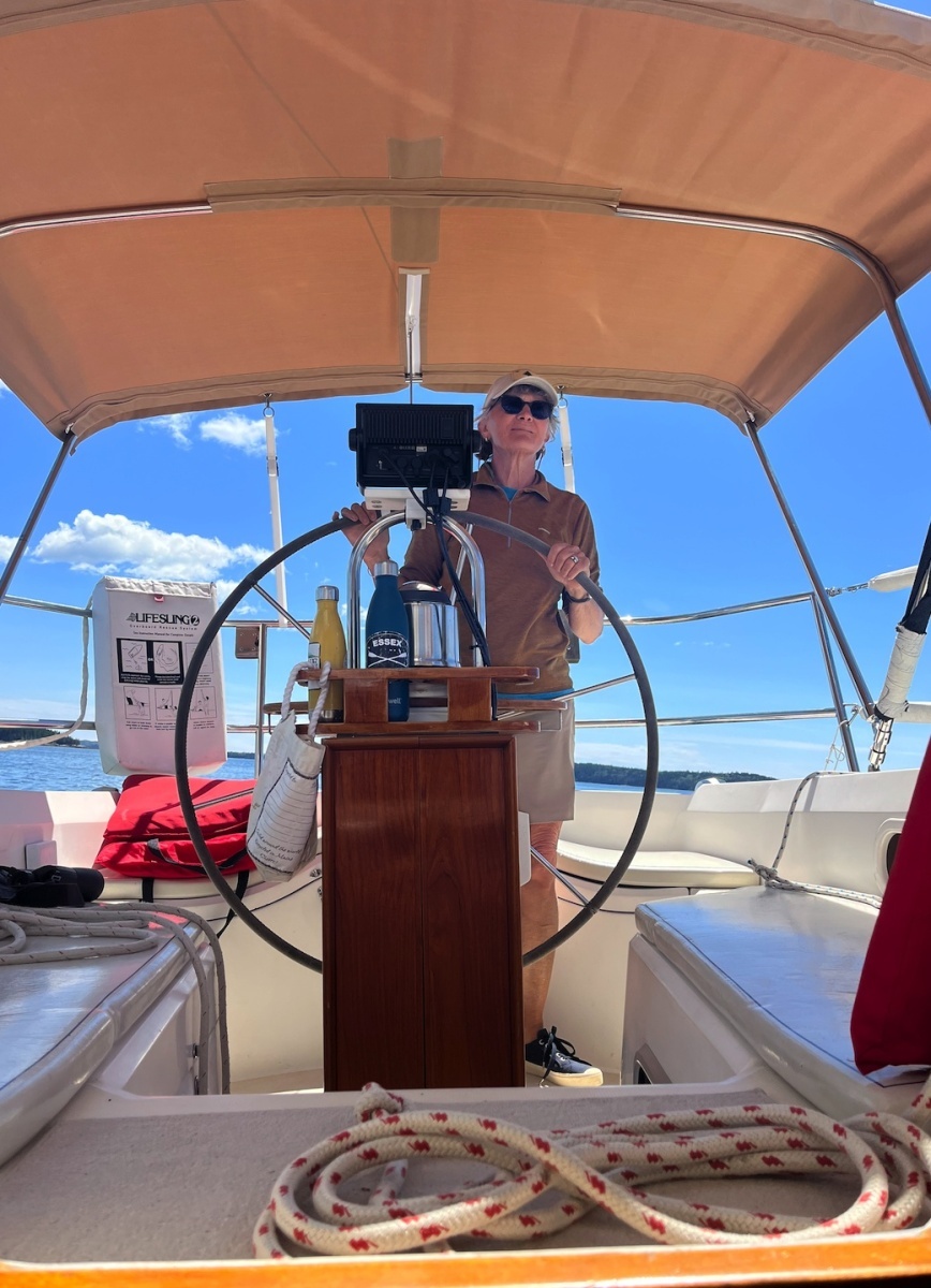 Morning Star 34ft Sabre Yacht For Sale