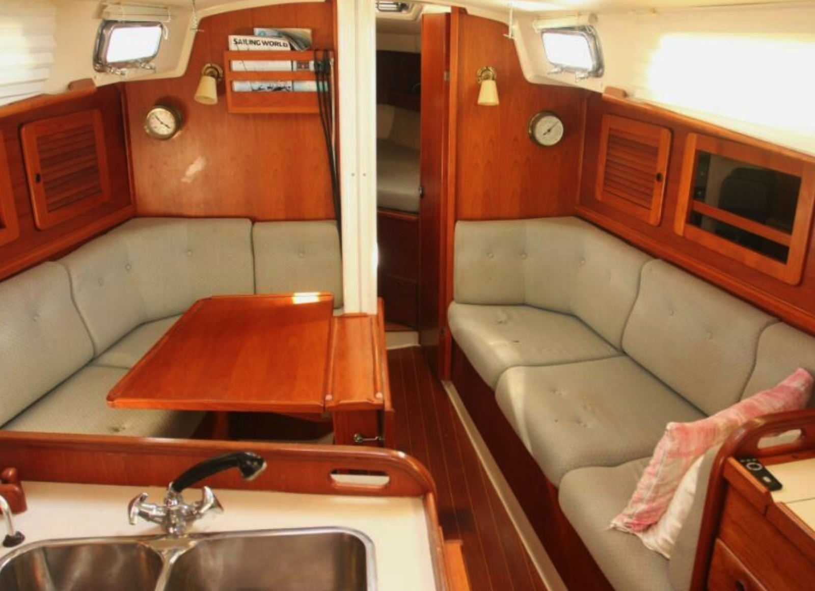 Morning Star 34ft Sabre Yacht For Sale