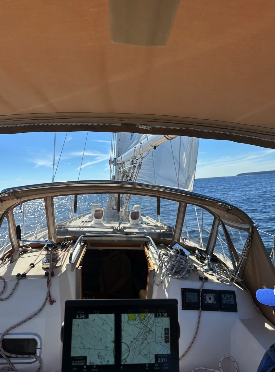 Morning Star 34ft Sabre Yacht For Sale