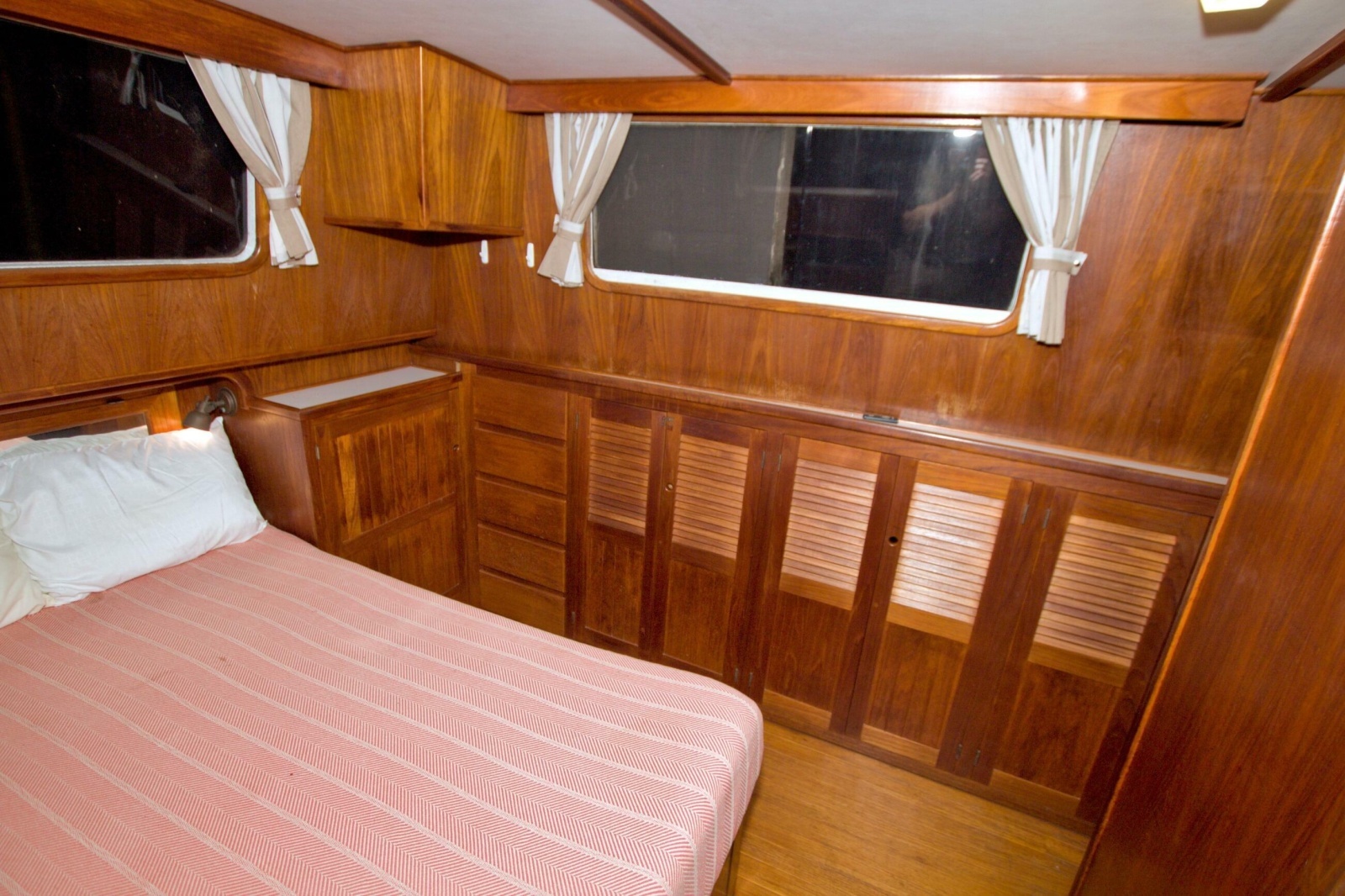 Slow Lane 36ft Monk Yacht For Sale