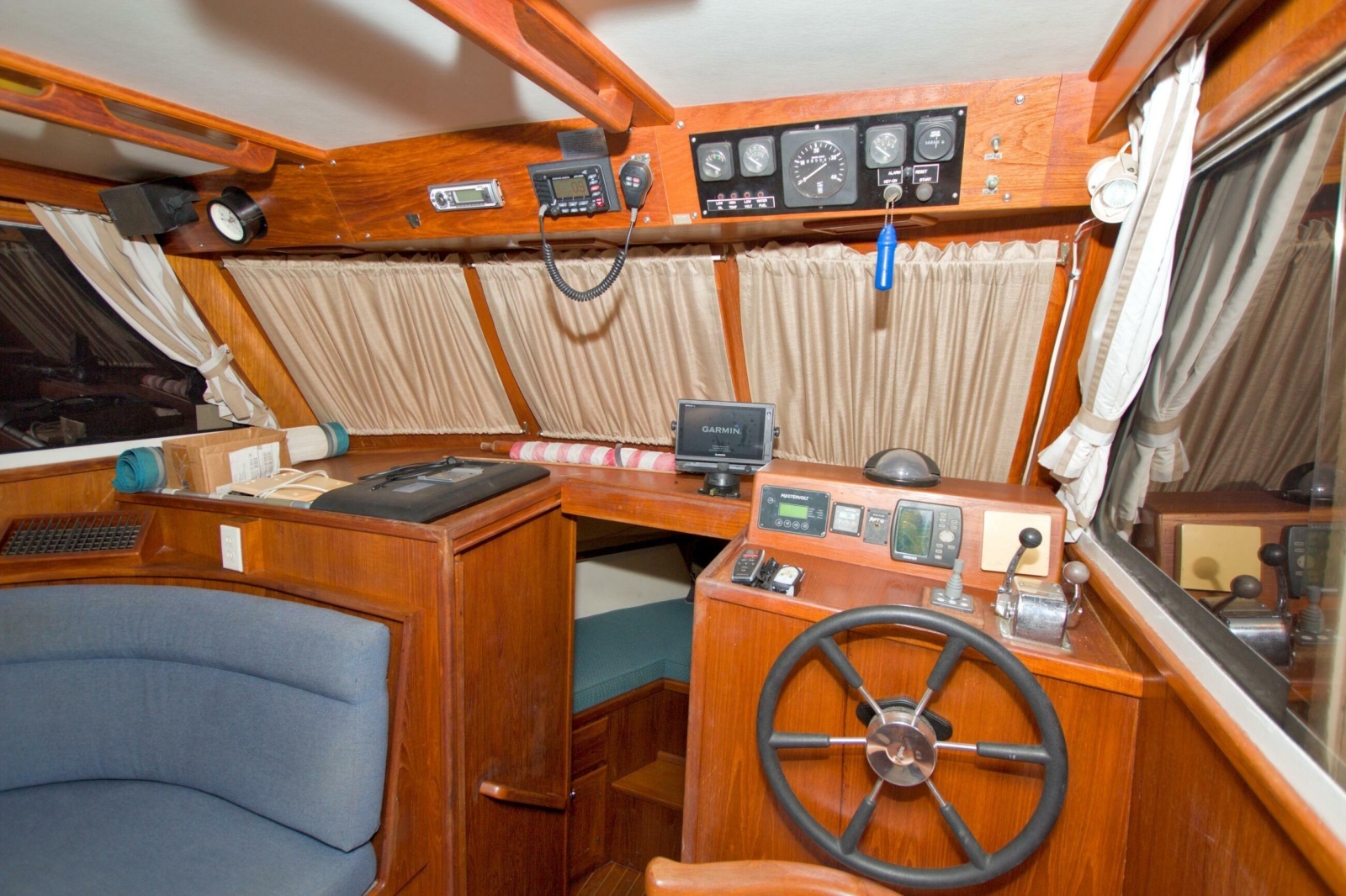 Slow Lane 36ft Monk Yacht For Sale