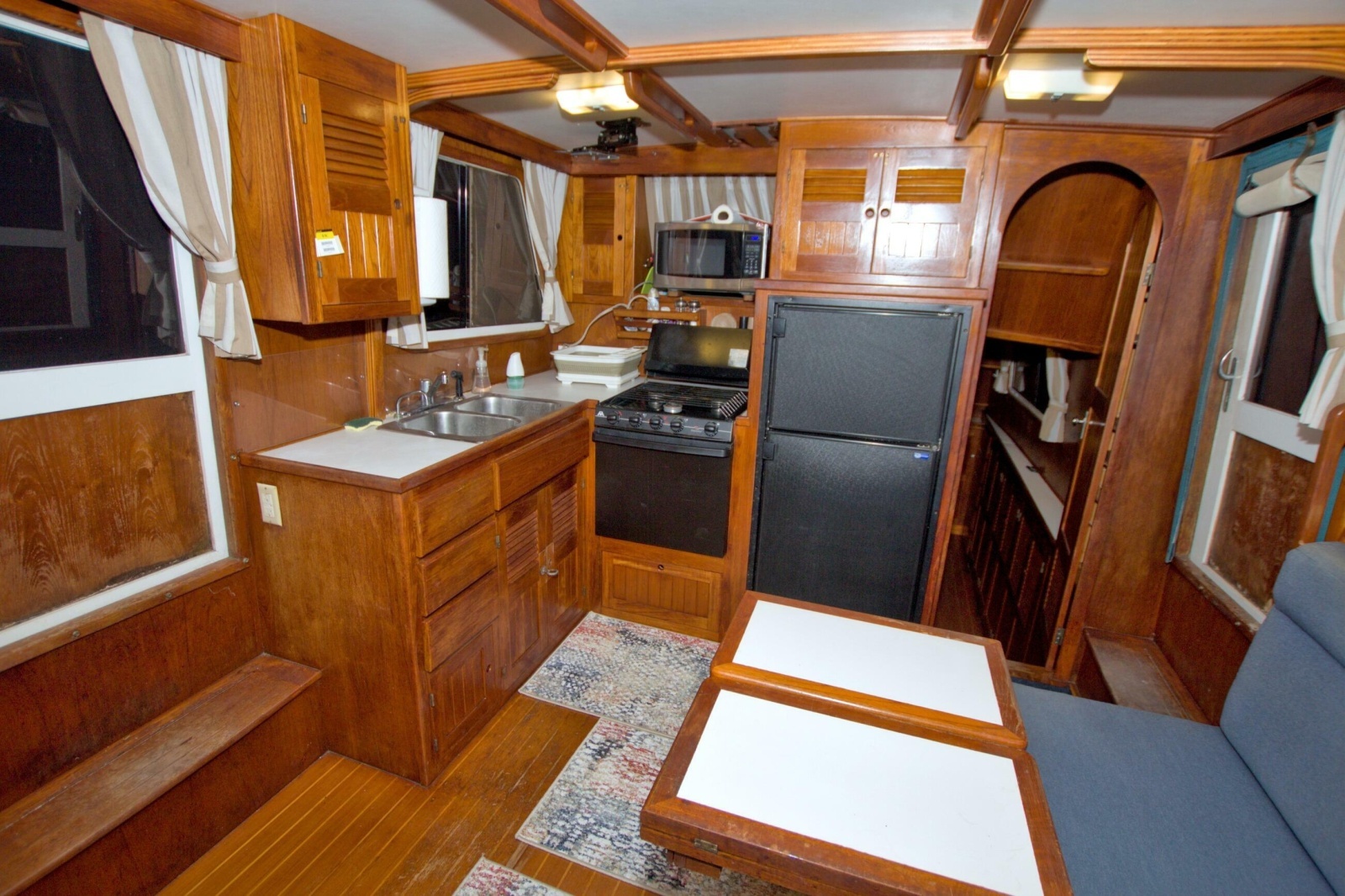 Slow Lane 36ft Monk Yacht For Sale