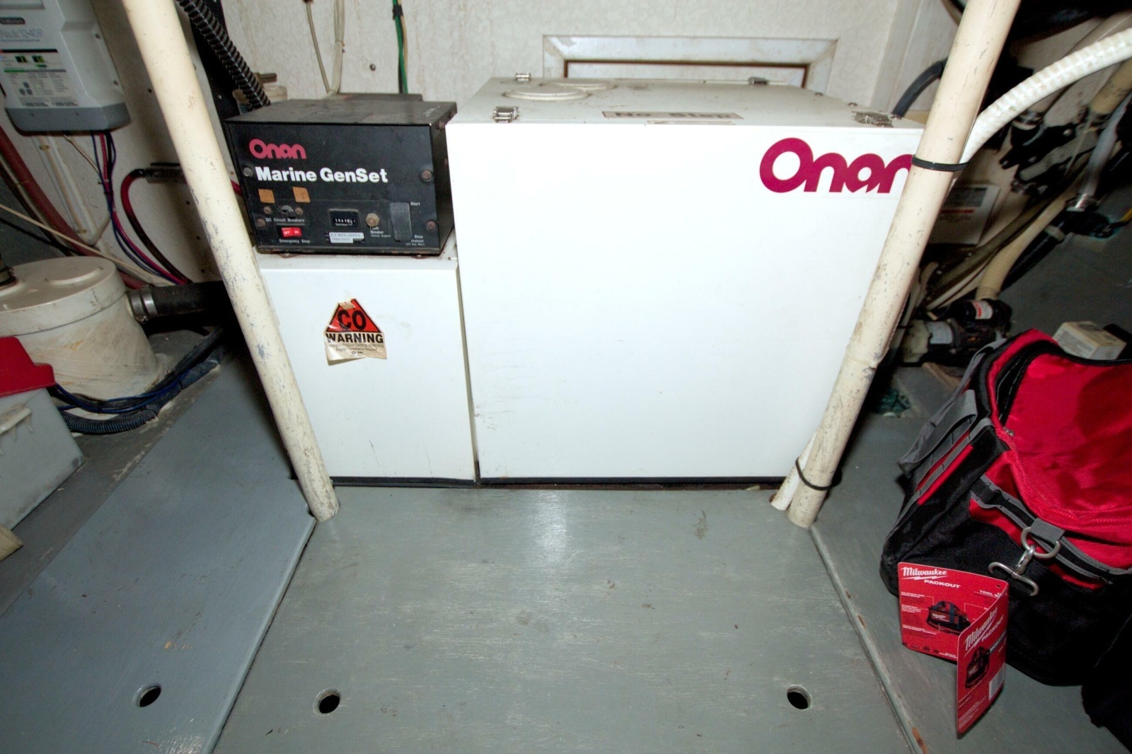 Slow Lane 36ft Monk Yacht For Sale