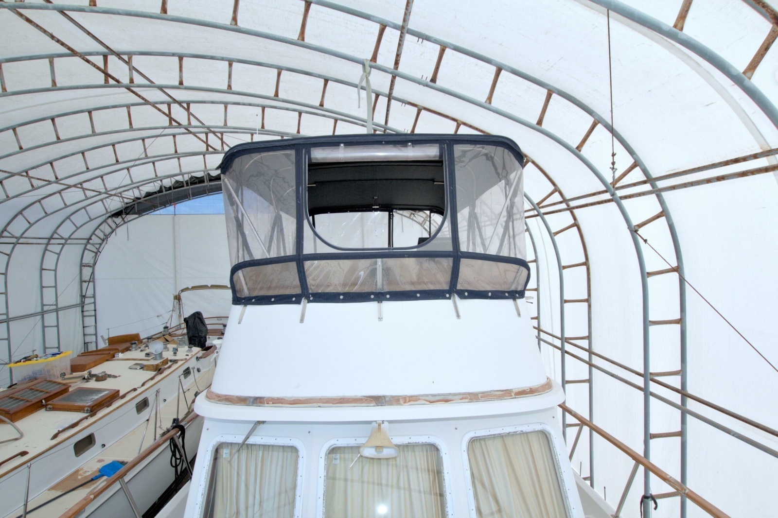 Slow Lane 36ft Monk Yacht For Sale
