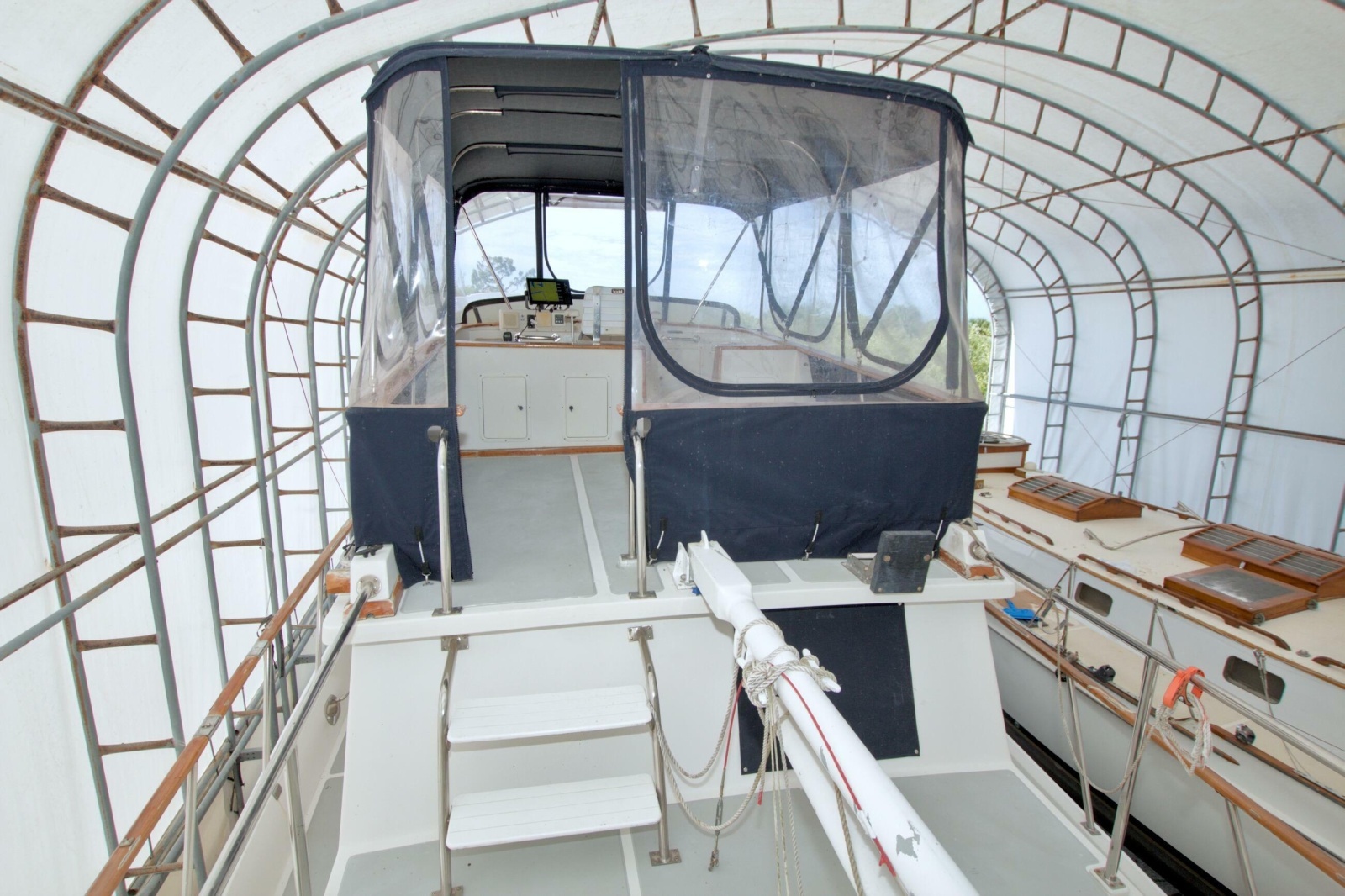 Slow Lane 36ft Monk Yacht For Sale