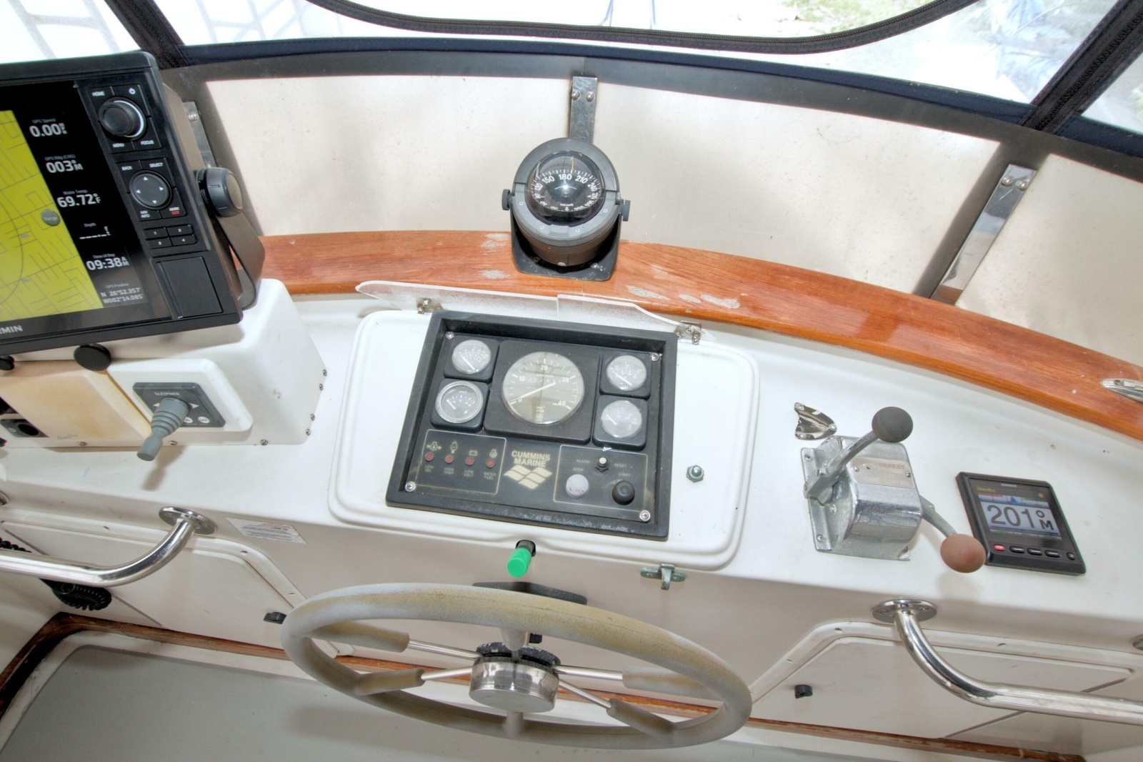 Slow Lane 36ft Monk Yacht For Sale