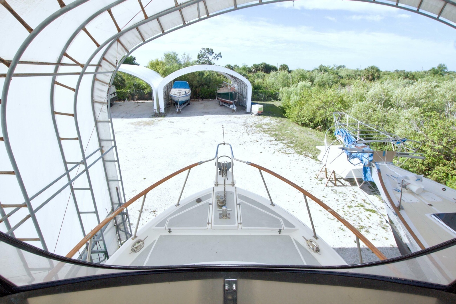 Slow Lane 36ft Monk Yacht For Sale