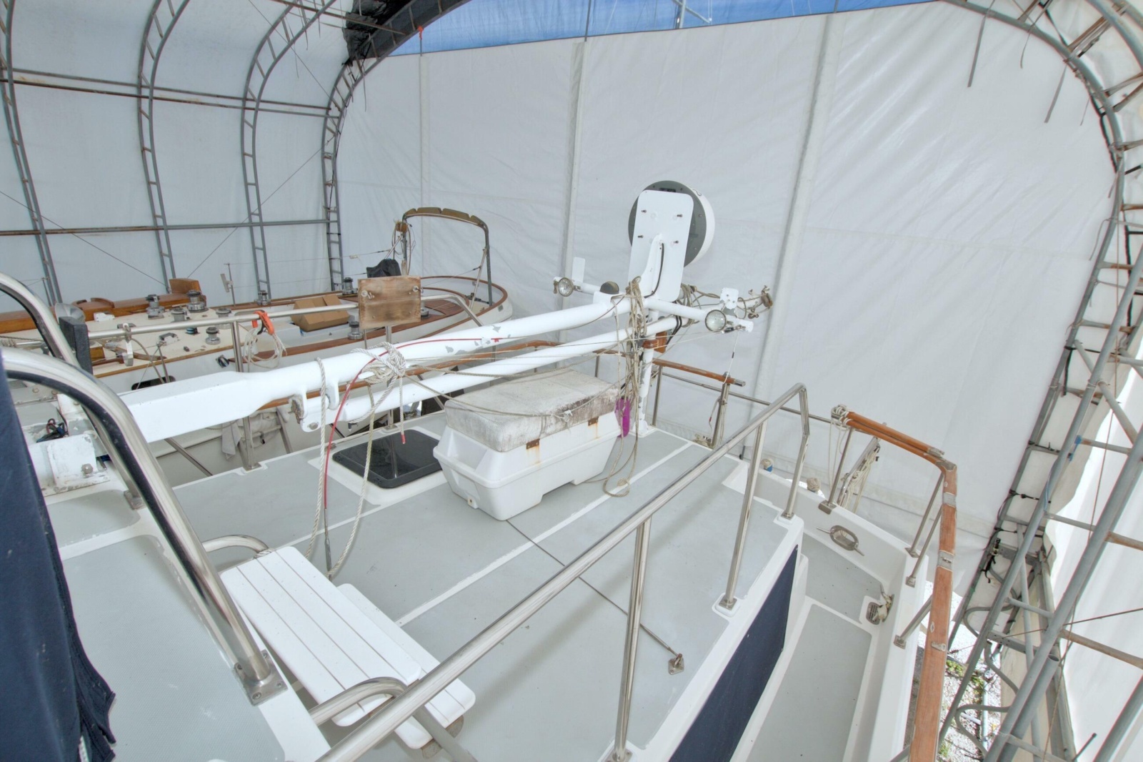 Slow Lane 36ft Monk Yacht For Sale