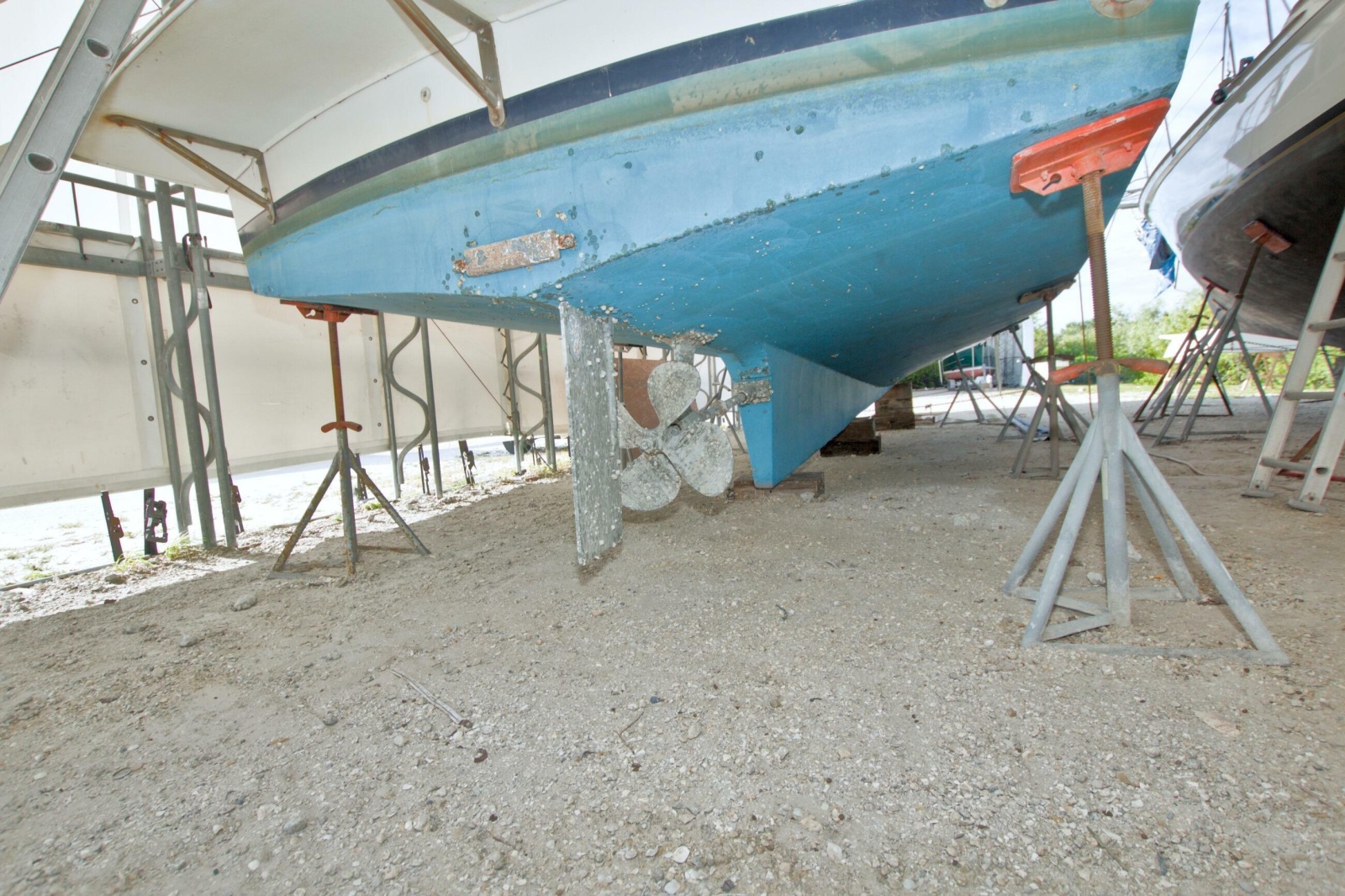 1999 Monk 36 Trawler