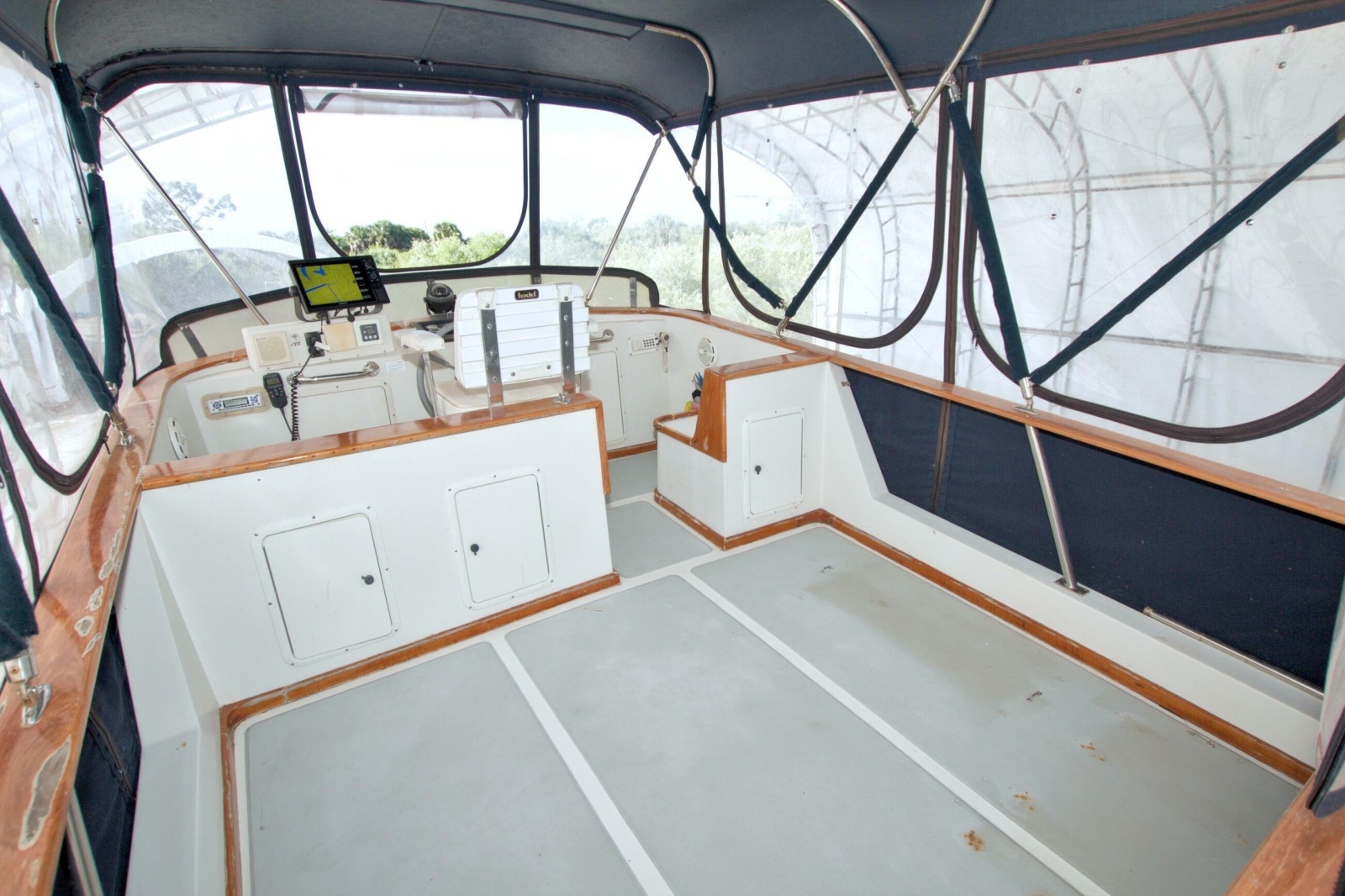 Slow Lane 36ft Monk Yacht For Sale