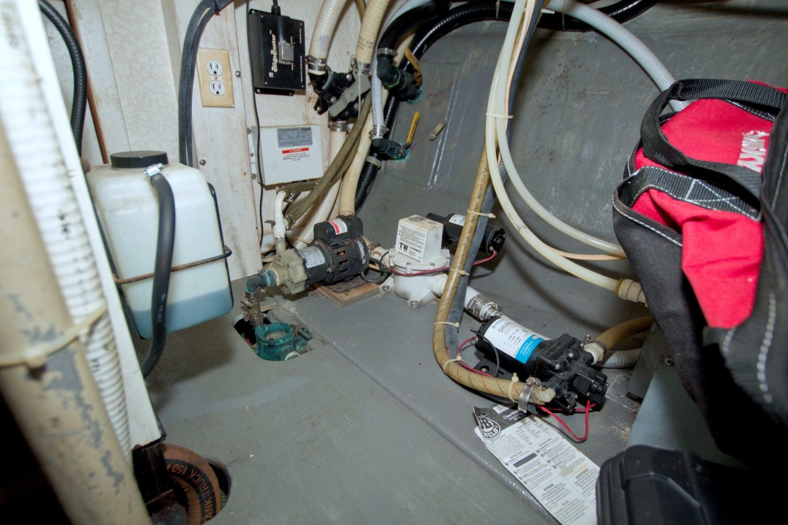 Slow Lane 36ft Monk Yacht For Sale