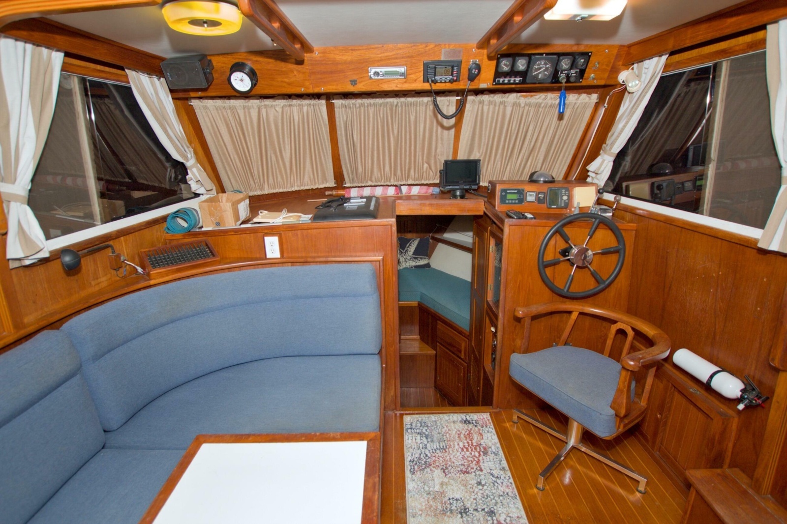 Slow Lane 36ft Monk Yacht For Sale