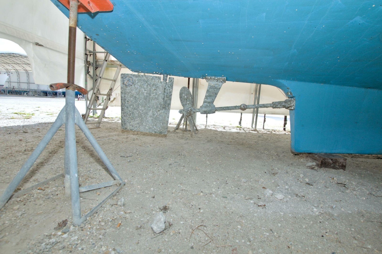 Slow Lane 36ft Monk Yacht For Sale