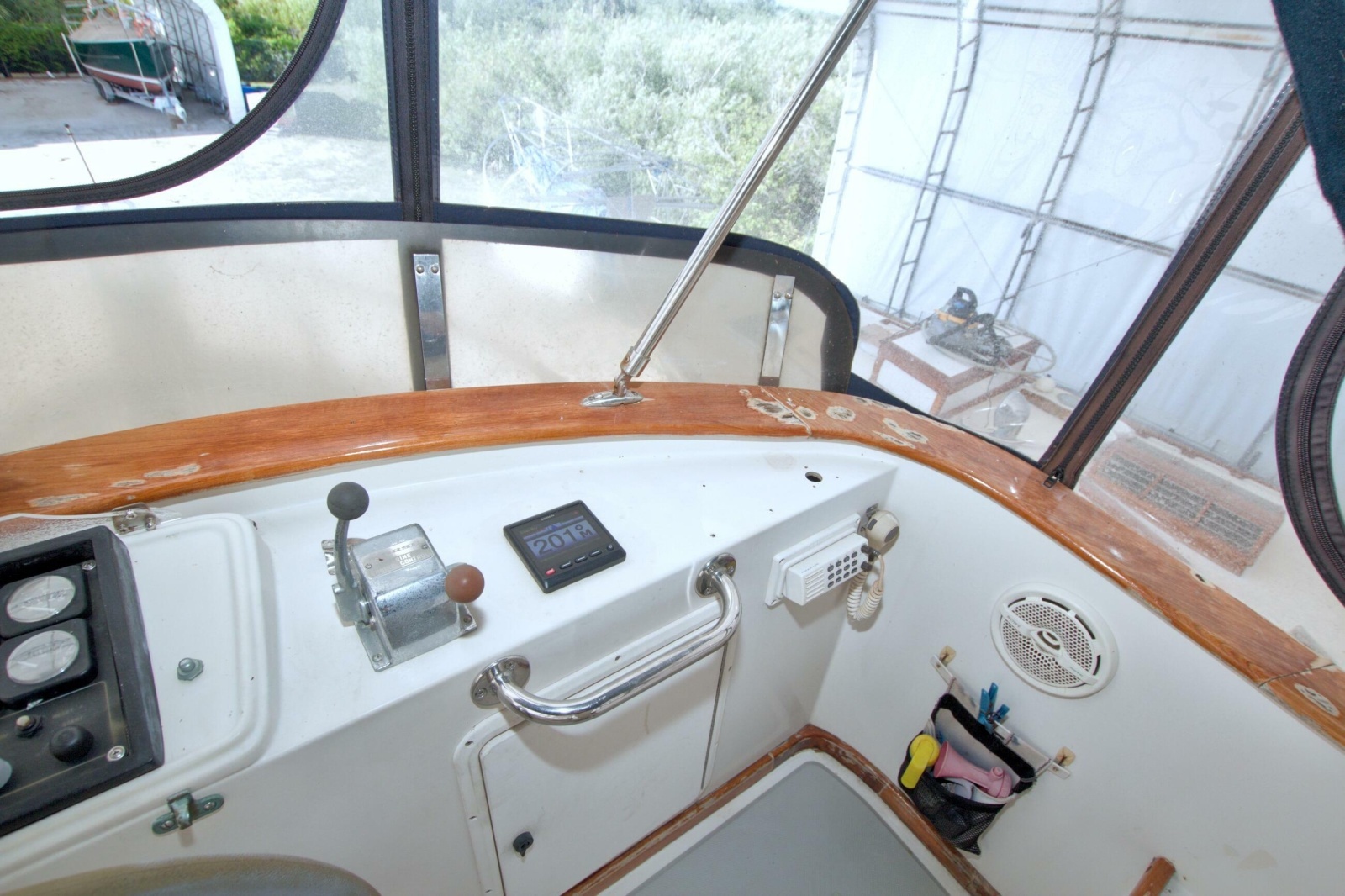 Slow Lane 36ft Monk Yacht For Sale