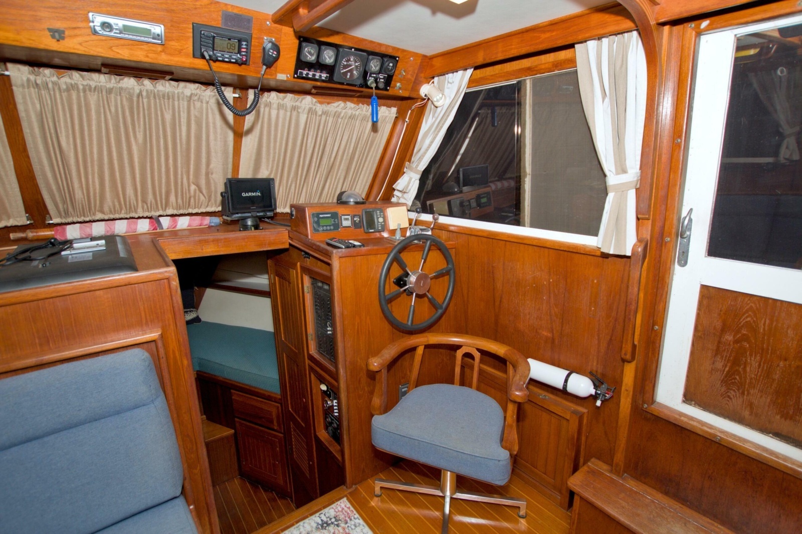 Slow Lane 36ft Monk Yacht For Sale
