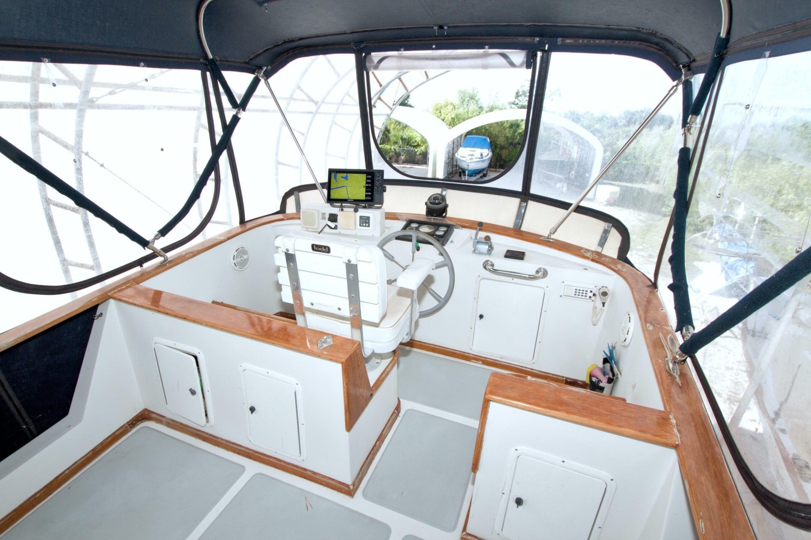 Slow Lane 36ft Monk Yacht For Sale
