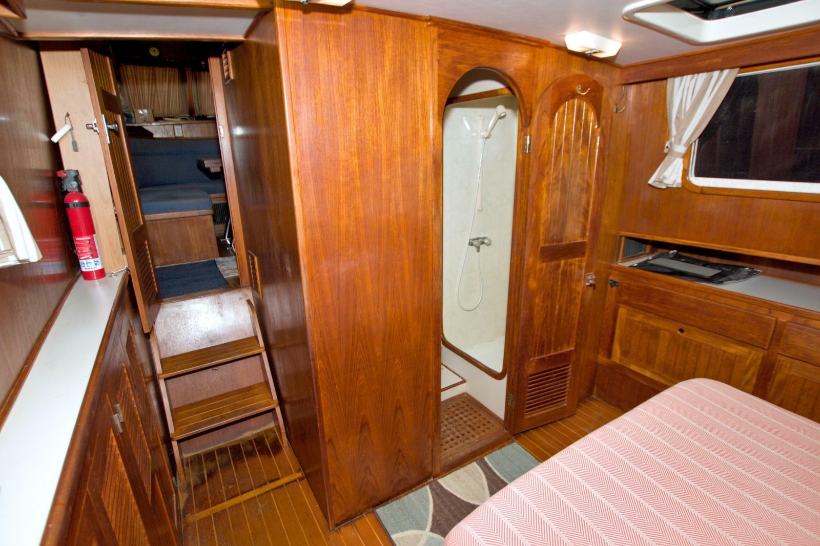 Slow Lane 36ft Monk Yacht For Sale