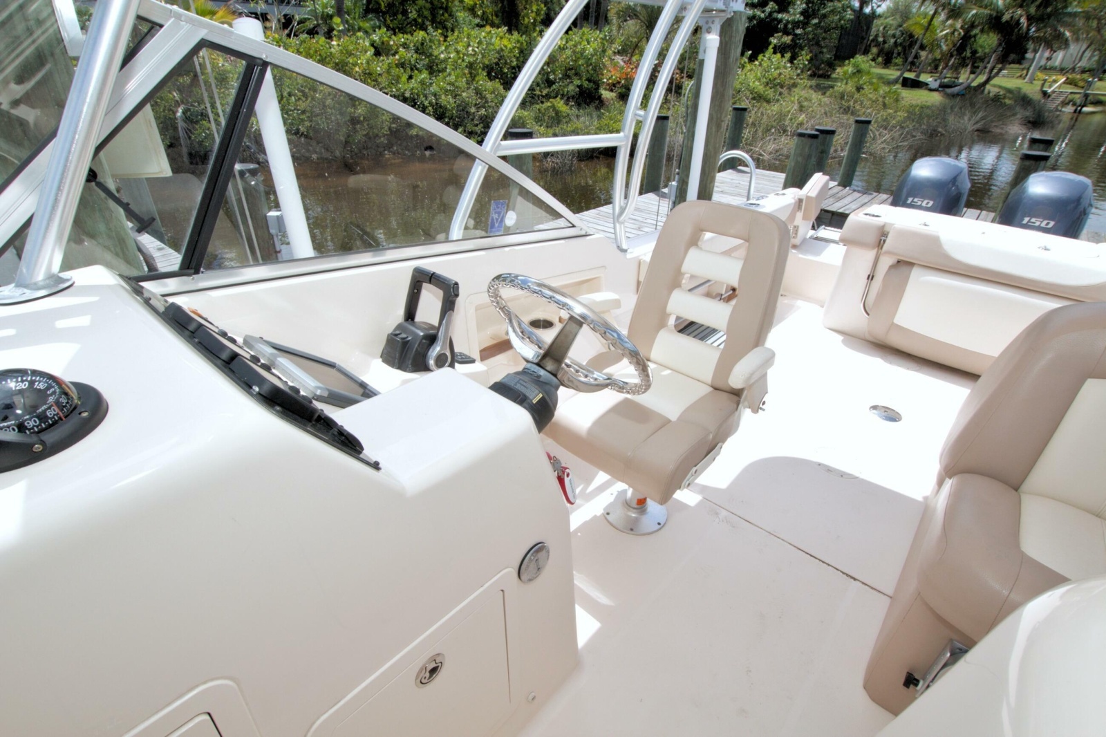 27ft Grady White Yacht For Sale