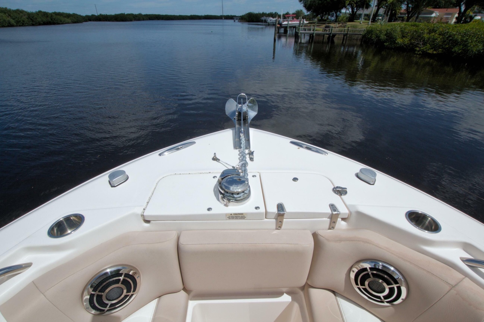 27ft Grady White Yacht For Sale