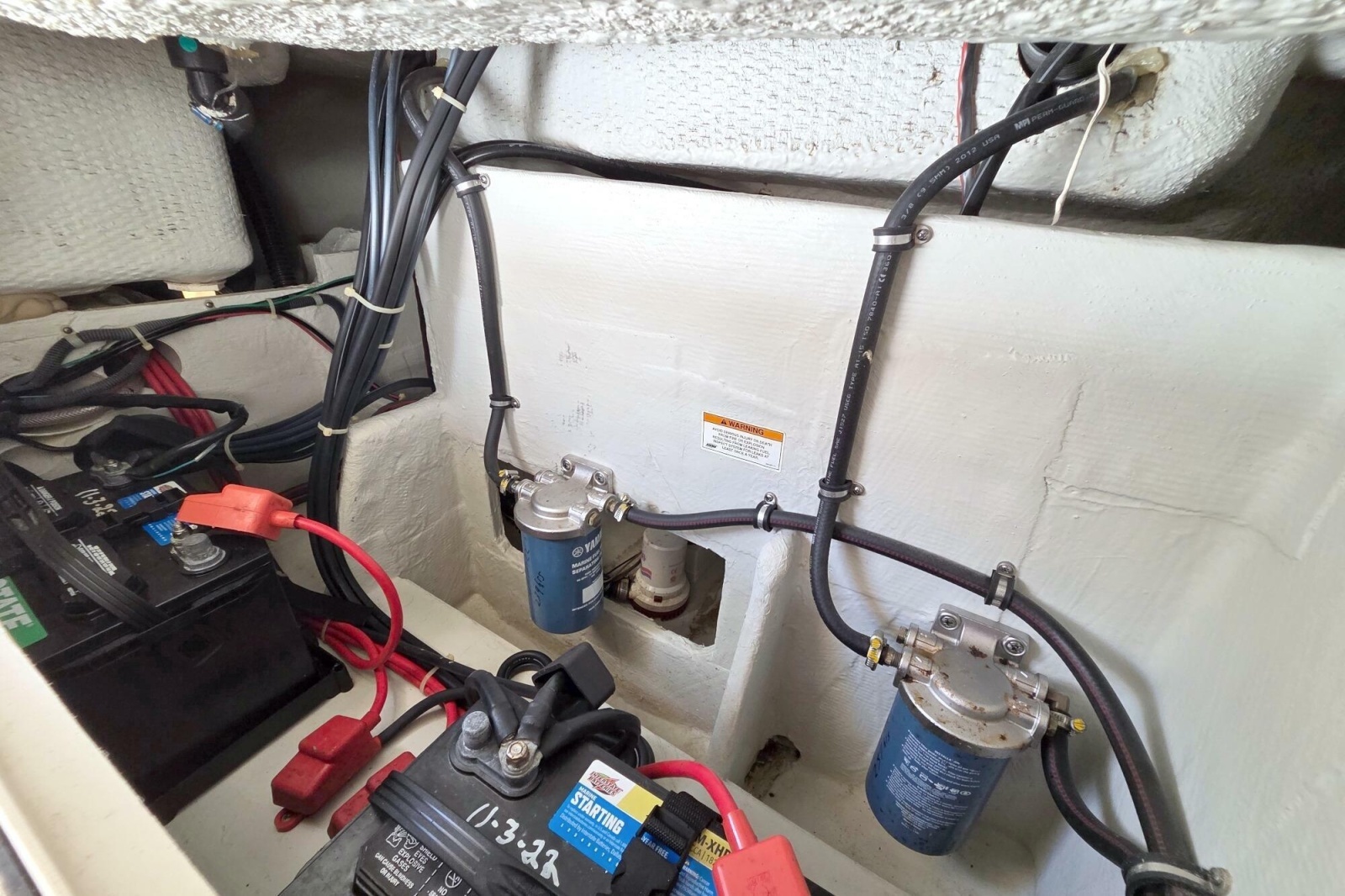 27ft Grady White Yacht For Sale