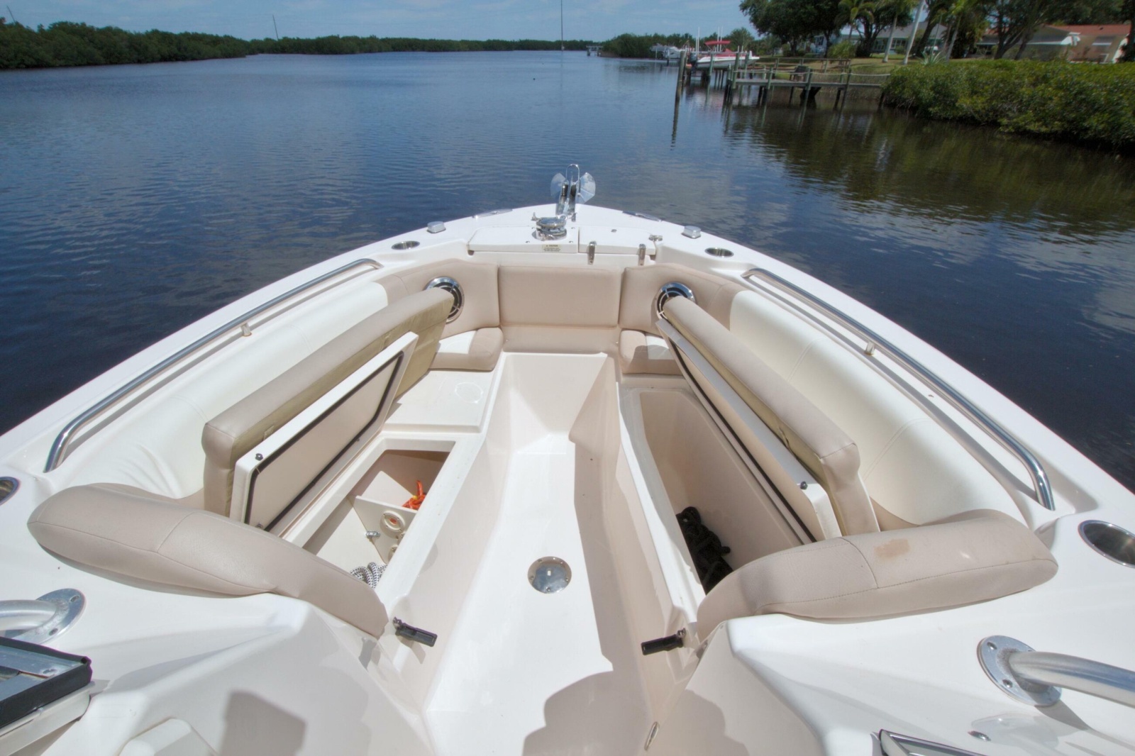 27ft Grady White Yacht For Sale