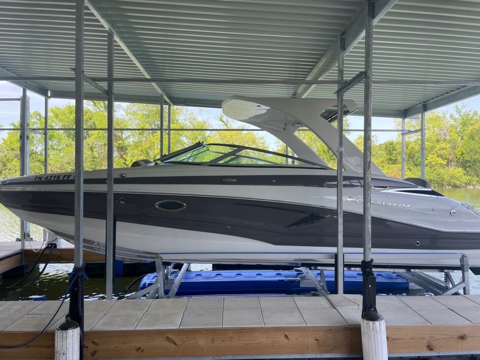2018 Crownline Eclipse E30