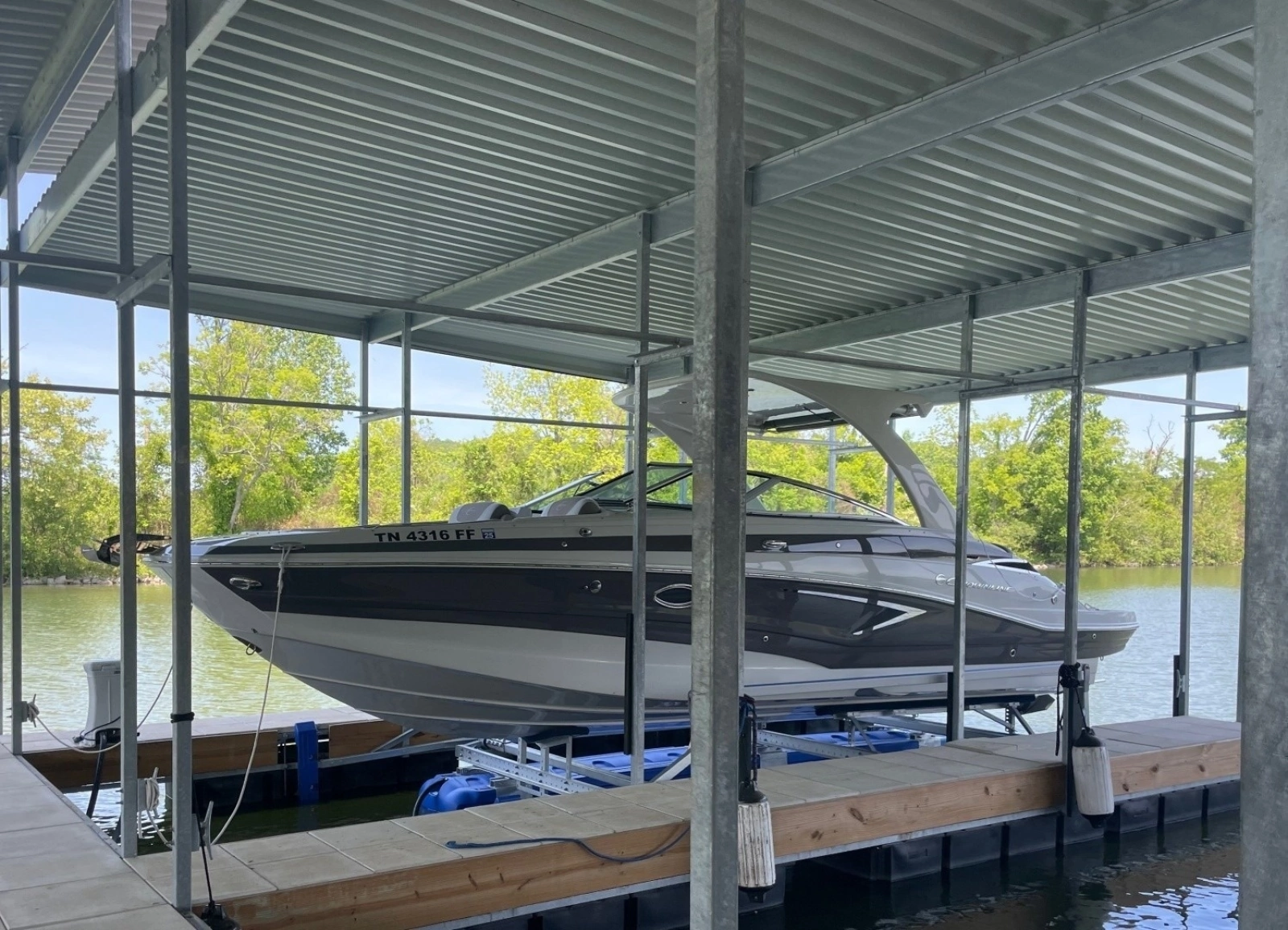 2018 Crownline Eclipse E30
