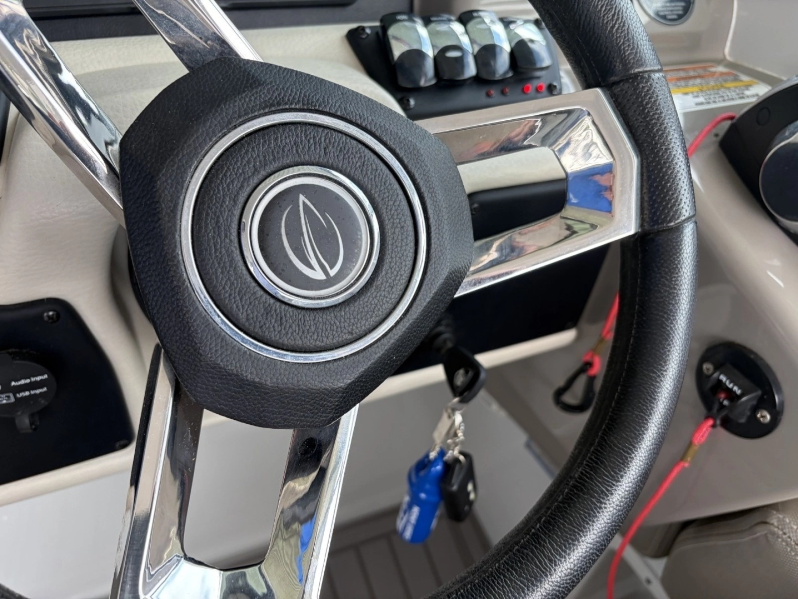 2018 Crownline Eclipse E30