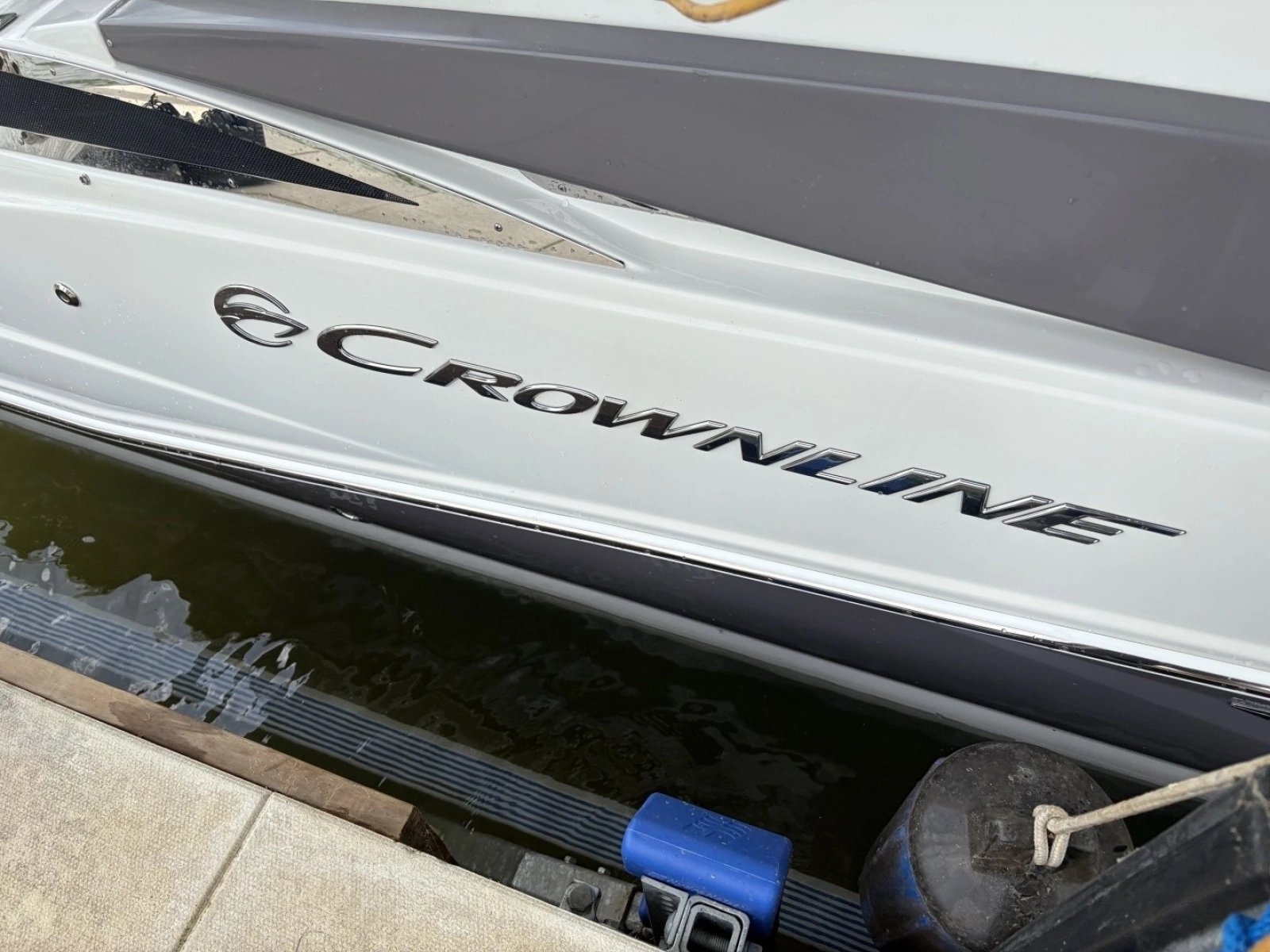 2018 Crownline Eclipse E30