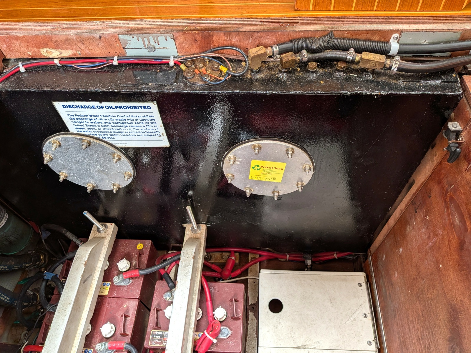 44' 1985 Nauticat 44