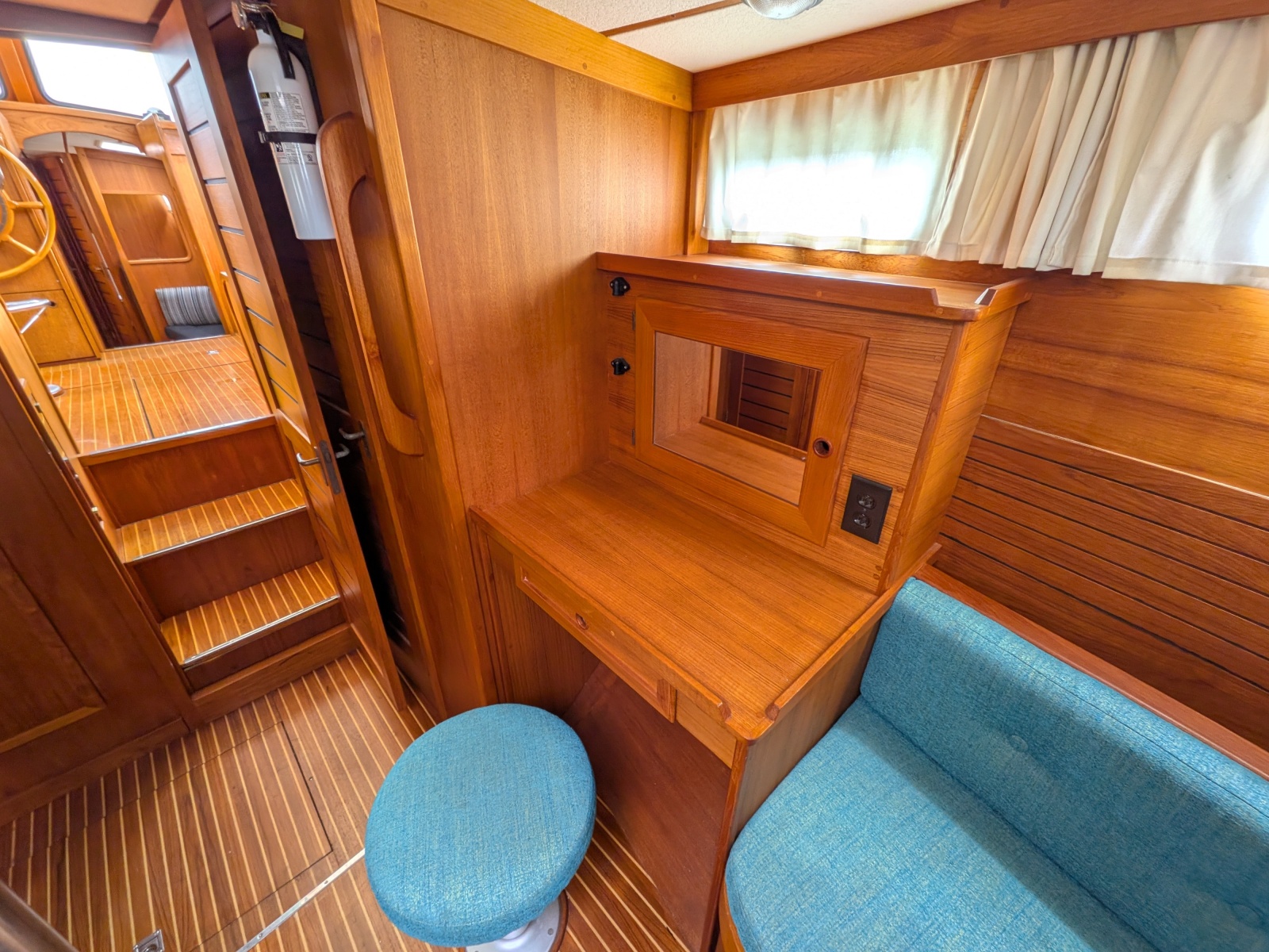 44' 1985 Nauticat 44