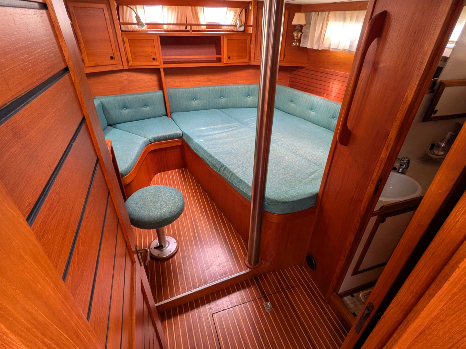 44' 1985 Nauticat 44