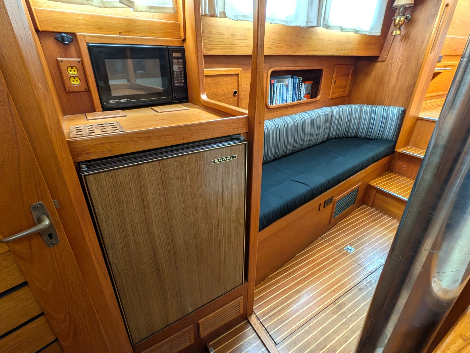 44' 1985 Nauticat 44