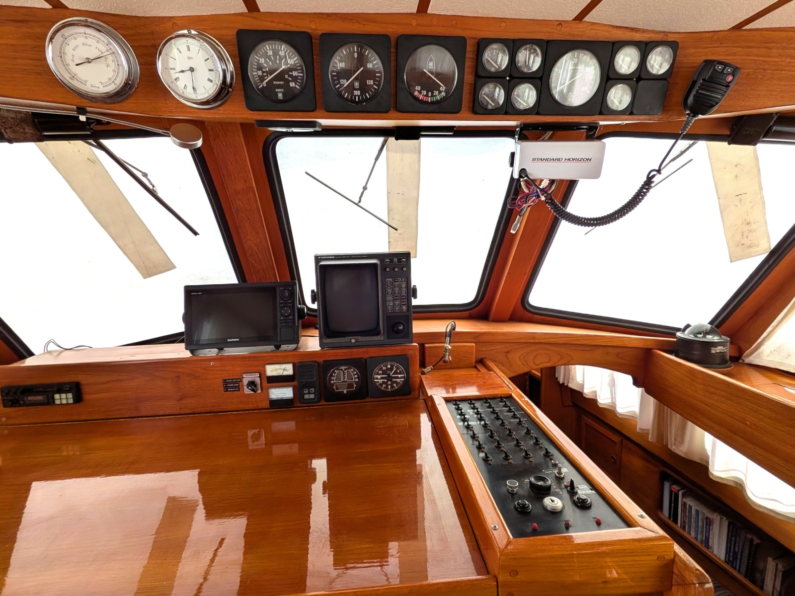 44' 1985 Nauticat 44
