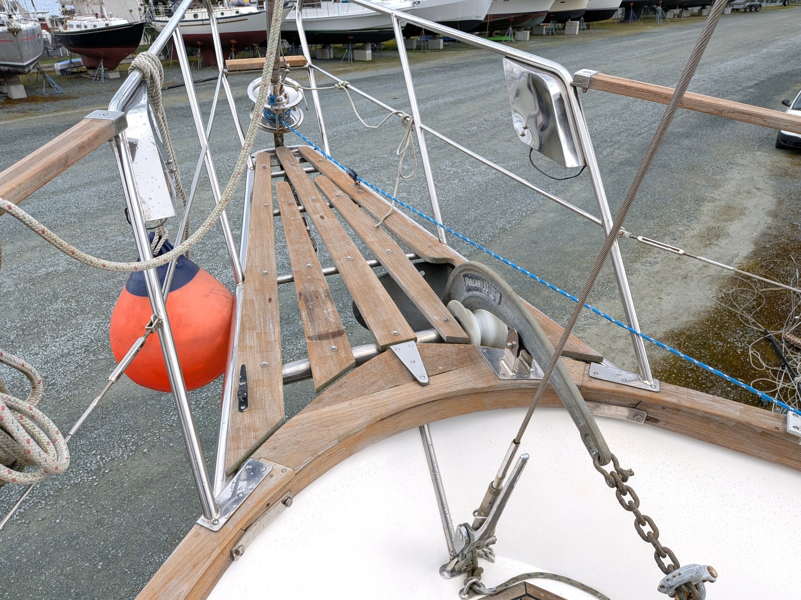 44' 1985 Nauticat 44
